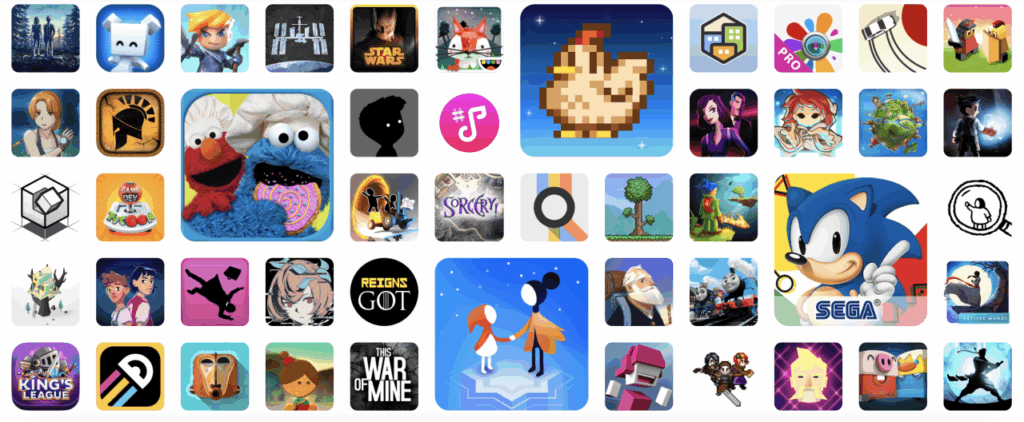 Google games online