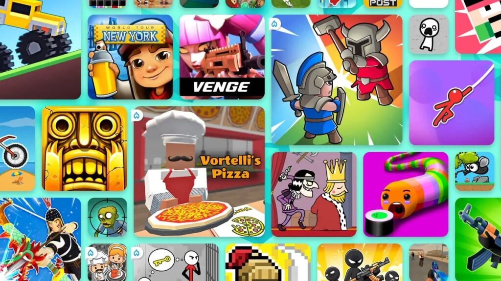 Games poki