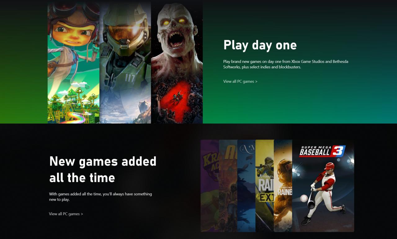 Microsoft's PC Game Pass finally comes to Malaysia, now available for ... Pc game pass