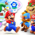 Super mario games
