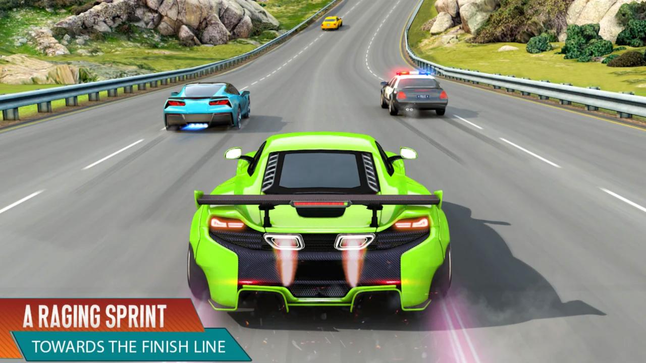 Car games