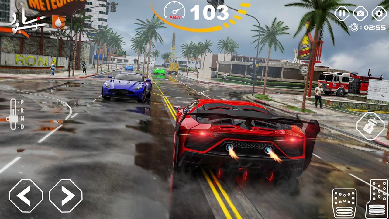 Find About The coolest Car Games You Will Ever Play - TechJek
