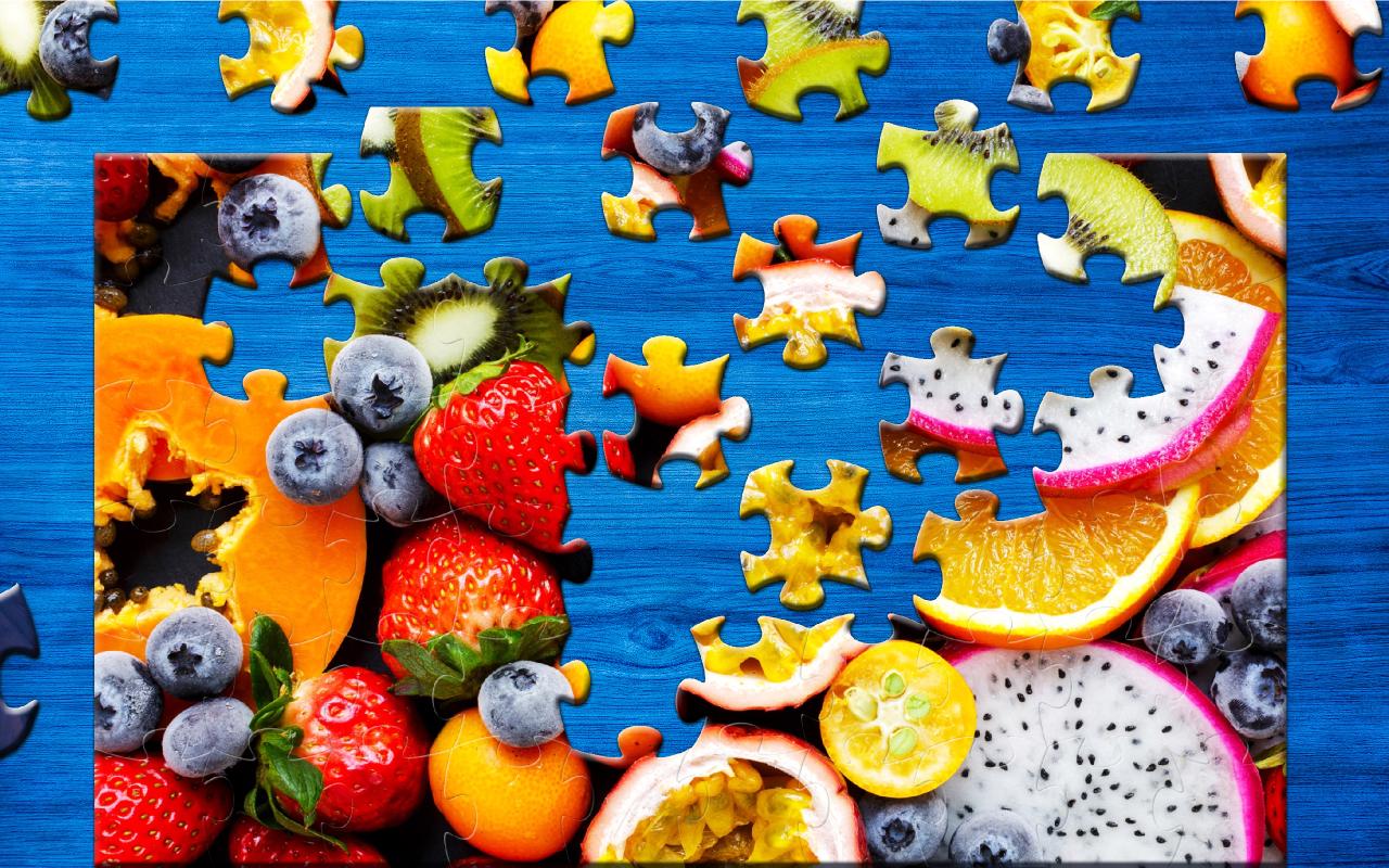 Puzzle games online