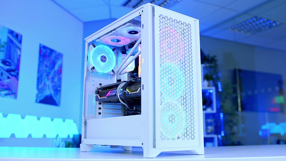 How to Build a PC (2020): Hardware Suggestions, Instructions, and More ... Pc building