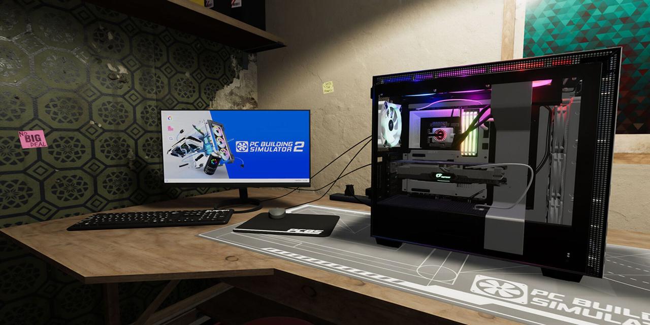Gaming Pc Build Pc building