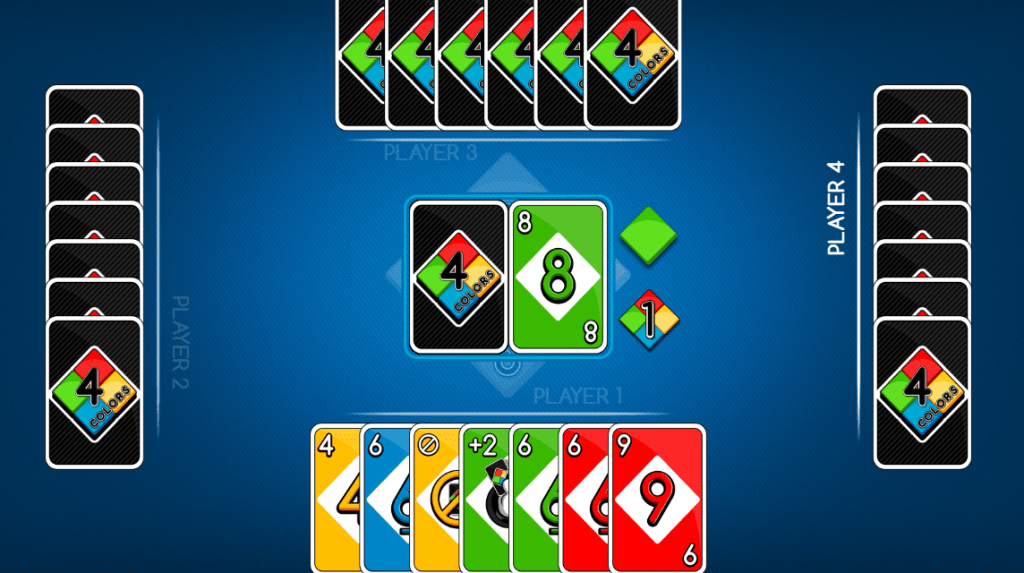 Uno online