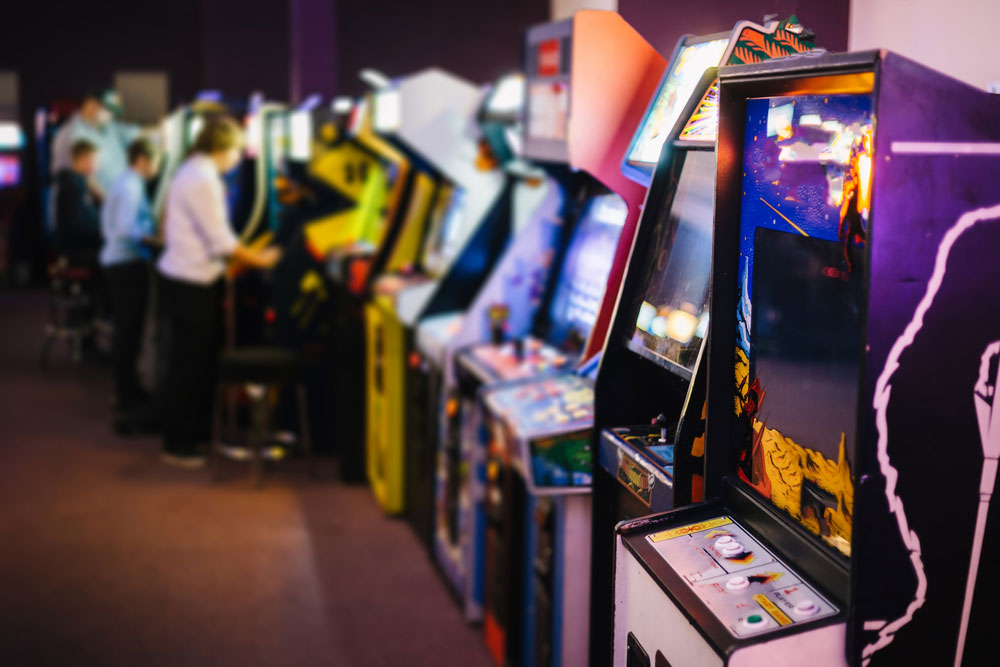 Arcade games