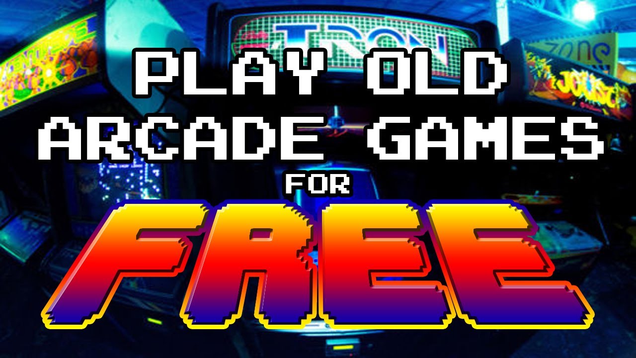 Arcade games