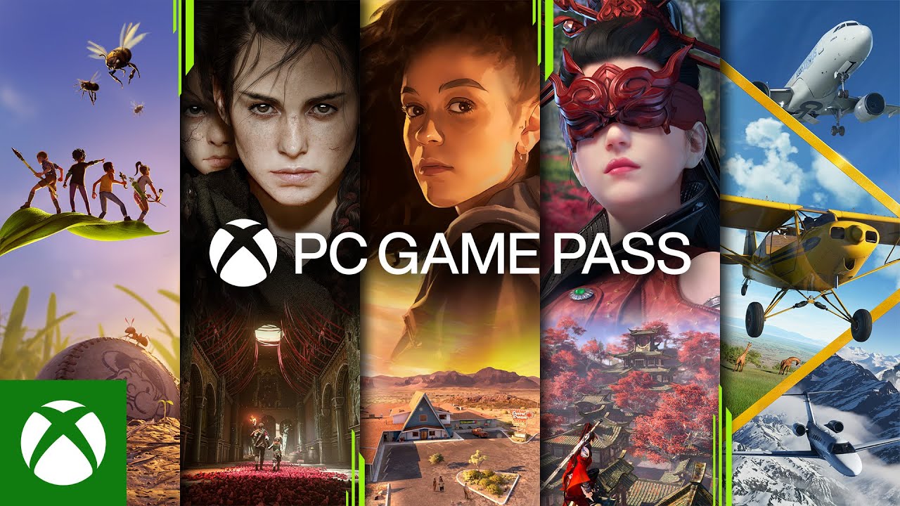 PC Game Pass: Coming Day One from the Xbox and Bethesda Showcase - YouTube PC Game Pass: Coming Day One from the Xbox and Bethesda Showcase - YouTube