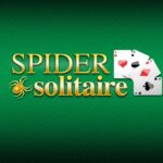 Spider solitaire online