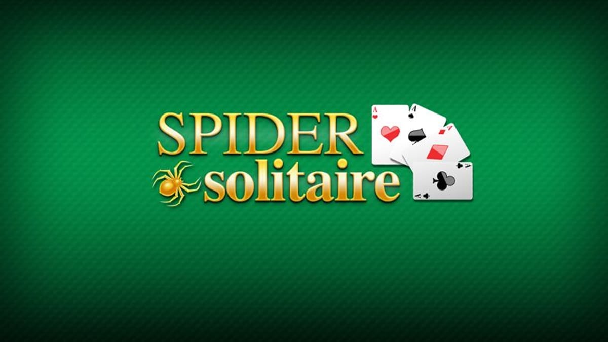 Spider solitaire online