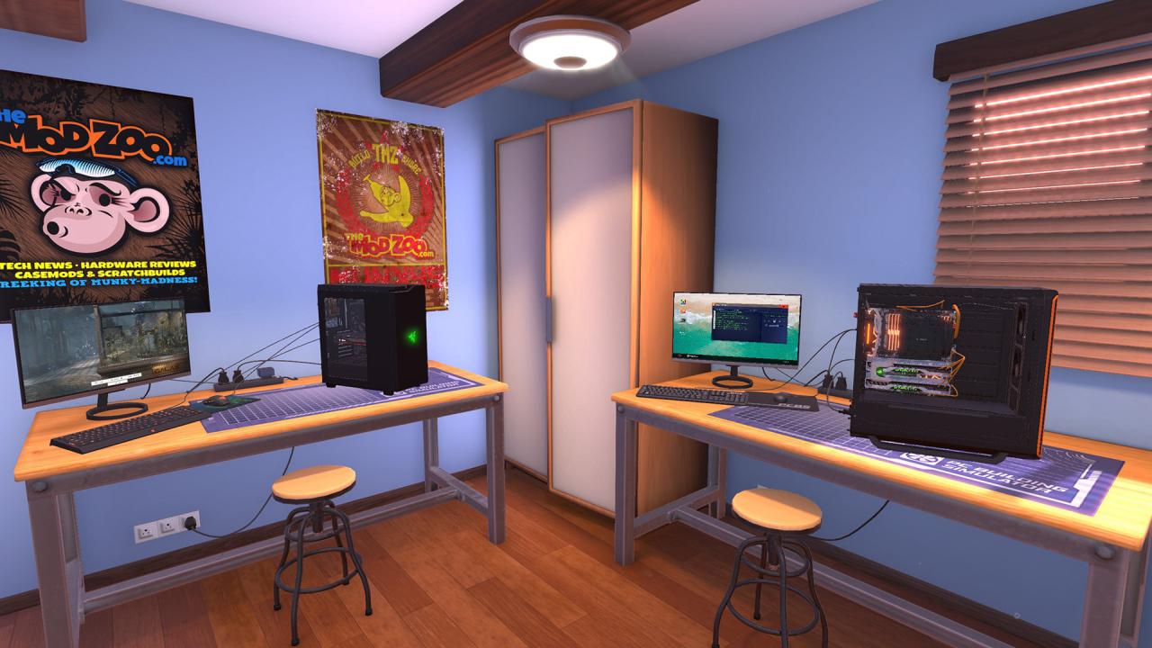 Build your own PC inside the PC you built with PC Building Simulator ... Build your own PC inside the PC you built with PC Building Simulator ...