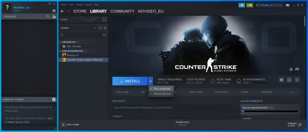 How to Make Steam Downloads Faster in Windows 11 - Guiding Tech Steam download pc