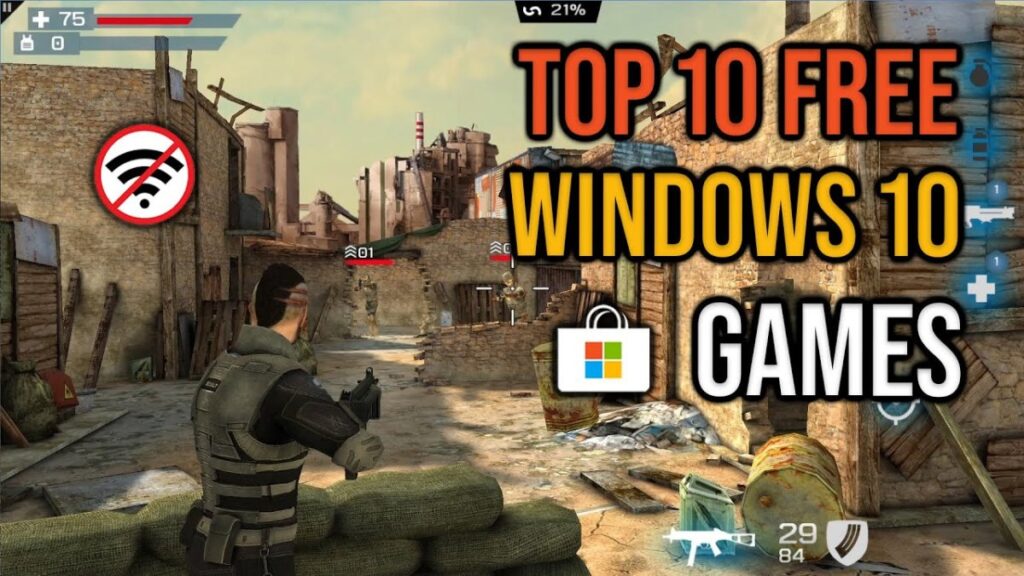 Pc games free download