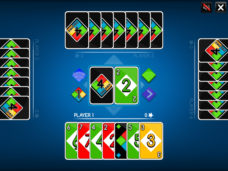 Uno online