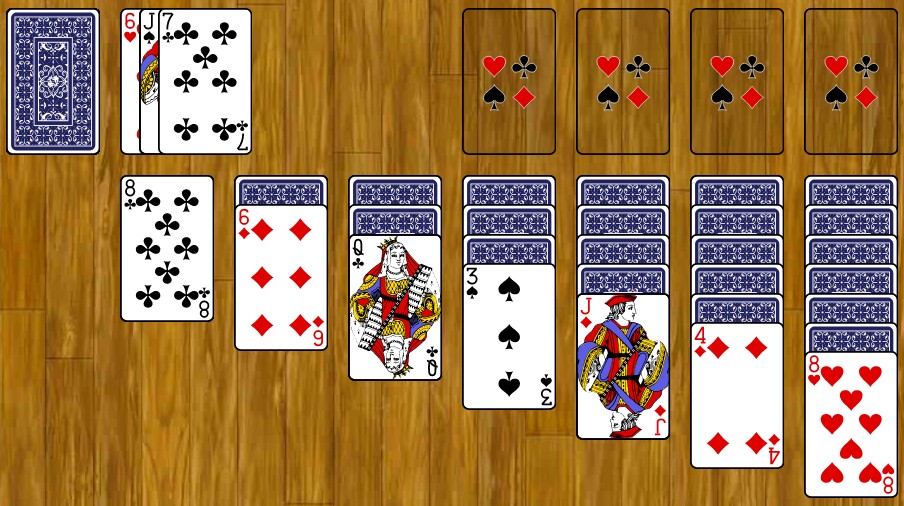 Games solitaire